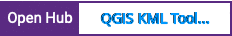 Open Hub project report for QGIS KML Tools Plugin