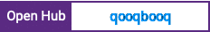 Open Hub project report for qooqbooq