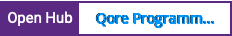 Open Hub project report for Qore Programming Language