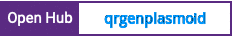Open Hub project report for qrgenplasmoid
