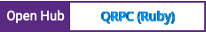 Open Hub project report for QRPC (Ruby)