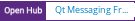 Open Hub project report for Qt Messaging Framework