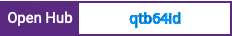 Open Hub project report for qtb64id