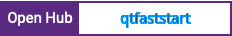 Open Hub project report for qtfaststart