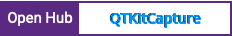 Open Hub project report for QTKitCapture
