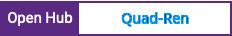 Open Hub project report for Quad-Ren