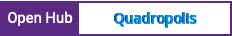 Open Hub project report for Quadropolis