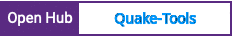 Open Hub project report for Quake-Tools