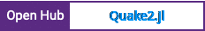 Open Hub project report for Quake2.jl