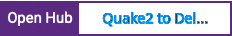 Open Hub project report for Quake2 to Delphi conversion