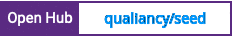 Open Hub project report for qualiancy/seed