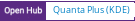 Open Hub project report for Quanta Plus (KDE)