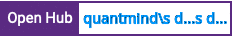 Open Hub project report for quantmind's dynts