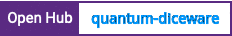 Open Hub project report for quantum-diceware
