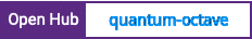 Open Hub project report for quantum-octave