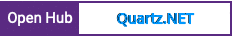 Open Hub project report for Quartz.NET