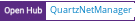 Open Hub project report for QuartzNetManager