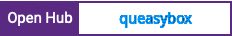 Open Hub project report for queasybox