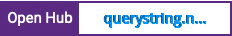 Open Hub project report for querystring.node.js