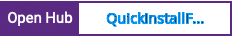 Open Hub project report for QuickInstallFolsom