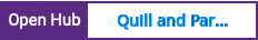 Open Hub project report for Quill and Parchment