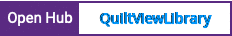 Open Hub project report for QuiltViewLibrary