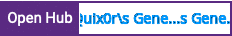 Open Hub project report for Quix0r's Generic Admin Application