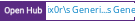 Open Hub project report for Quix0r's Generic Admin Application