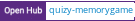 Open Hub project report for quizy-memorygame