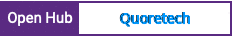 Open Hub project report for Quoretech