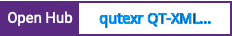 Open Hub project report for qutexr QT-XMLRPC Library