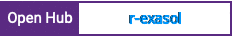 Open Hub project report for r-exasol