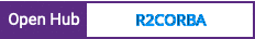 Open Hub project report for R2CORBA