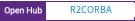 Open Hub project report for R2CORBA