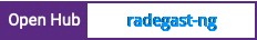 Open Hub project report for radegast-ng