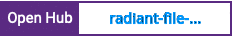 Open Hub project report for radiant-file-system-extension