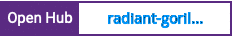 Open Hub project report for radiant-gorillafy-extension