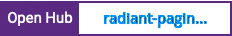 Open Hub project report for radiant-paginate-extension
