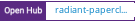 Open Hub project report for radiant-paperclipped-swfobject-extension