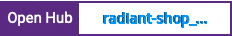 Open Hub project report for radiant-shop_cart-extension