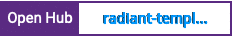 Open Hub project report for radiant-templates-extension