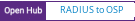 Open Hub project report for RADIUS to OSP