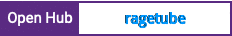Open Hub project report for ragetube