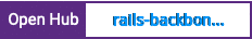 Open Hub project report for rails-backbone-relational