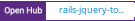 Open Hub project report for rails-jquery-tokeninput