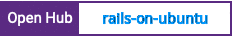 Open Hub project report for rails-on-ubuntu