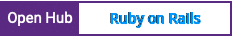Open Hub project report for Ruby on Rails