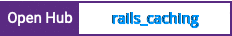 Open Hub project report for rails_caching
