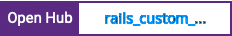 Open Hub project report for rails_custom_error_pages