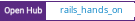 Open Hub project report for rails_hands_on